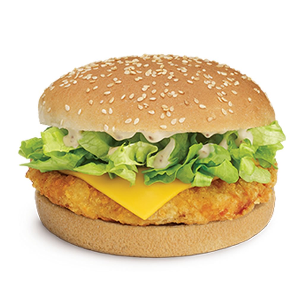 Wood Burger 1